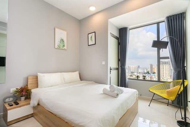 TeeUP Home Studio (Free Swimming Pool & Gym)