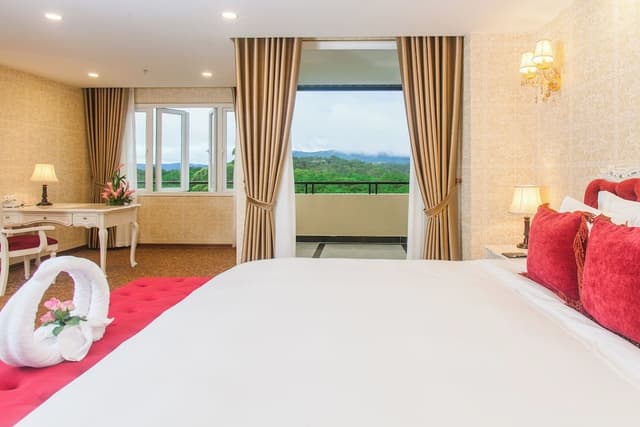 Presidential Suite