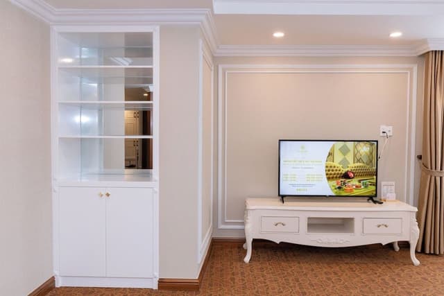 Presidential Suite