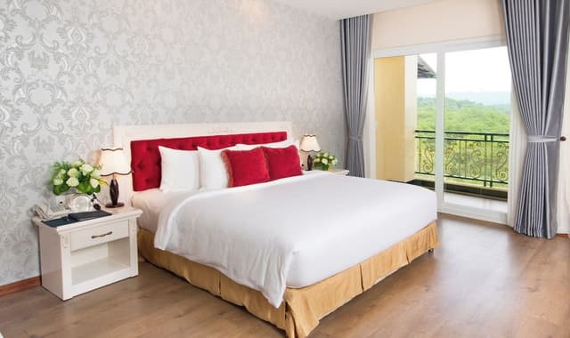 Valley Junior Suite Double