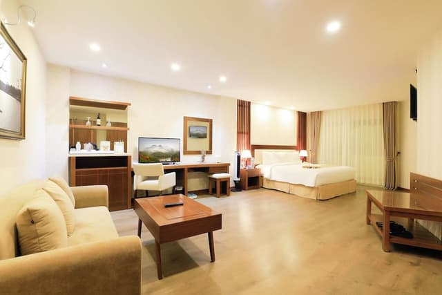 City Junior Suite Double