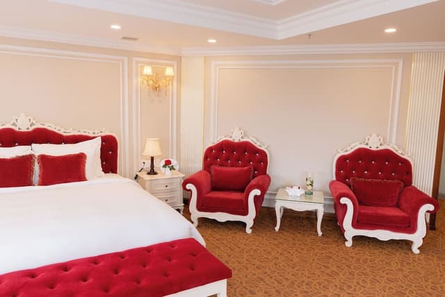 Presidential Suite