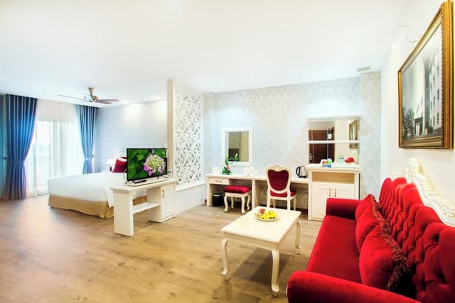 Valley Junior Suite Double