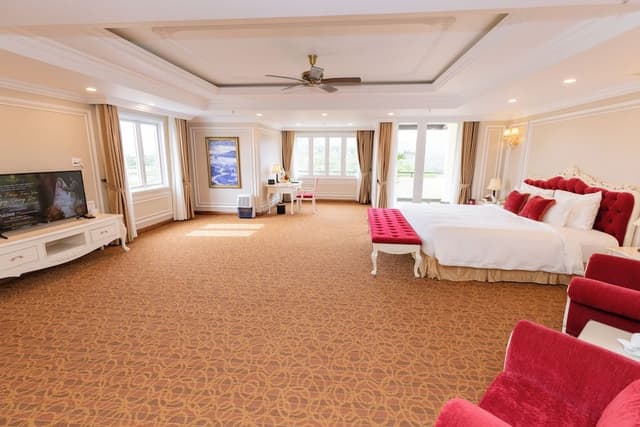 Presidential Suite