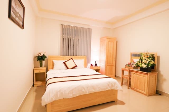 Deluxe Double Room, 1 Double Bed, Non Smoking, Tower