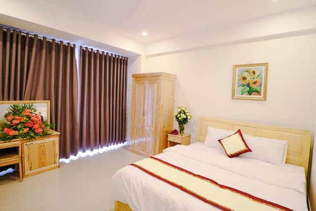 Deluxe Double Room, 1 Double Bed, Non Smoking, Tower