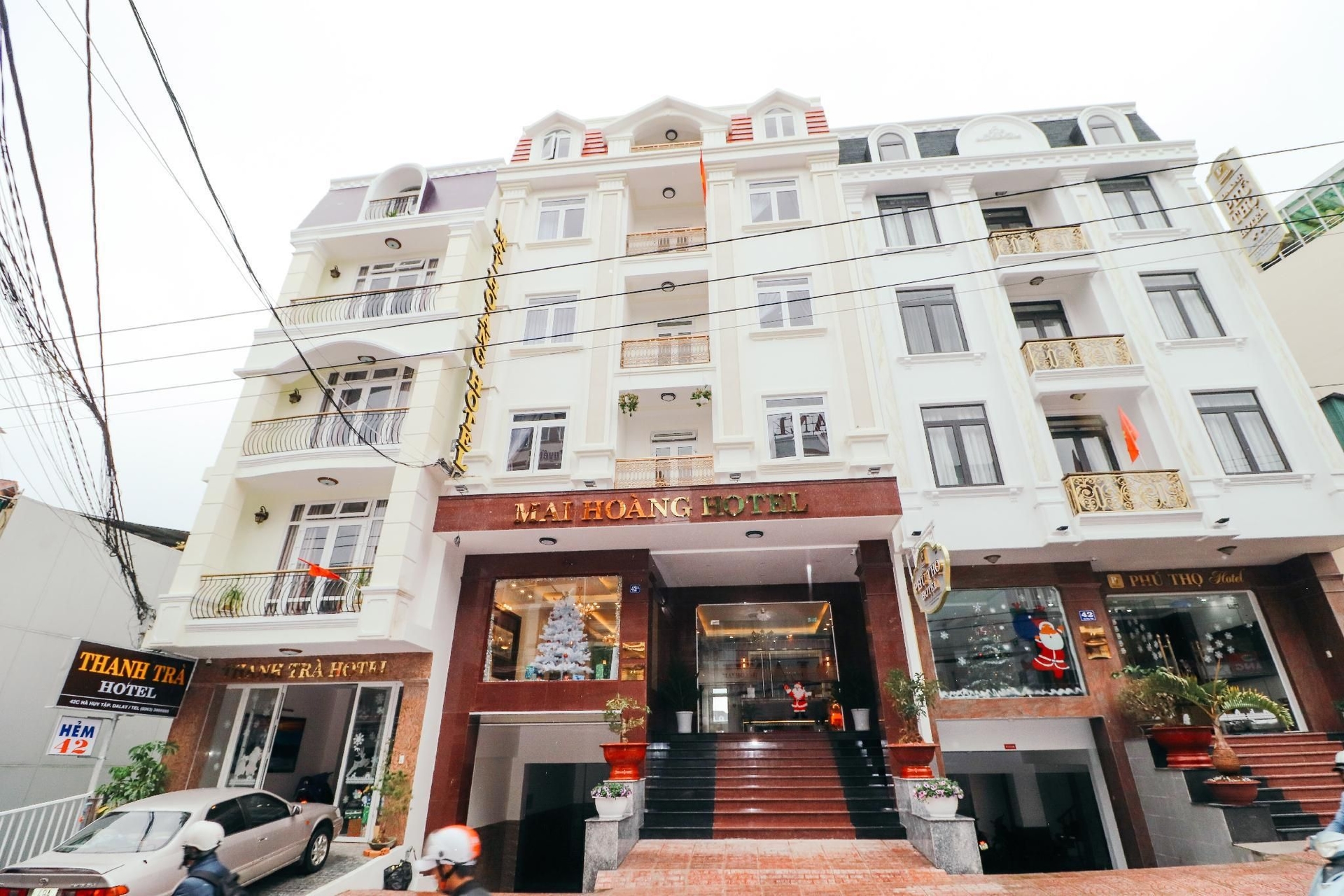 ไม ฮวง โฮเทล (MAI HOANG HOTEL)0