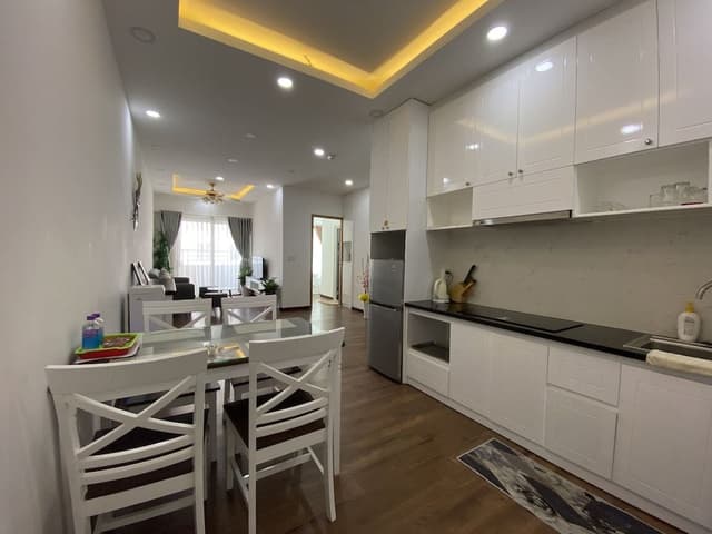 Deluxe Apartment, 2 Bedrooms, Balcony, Beachfront