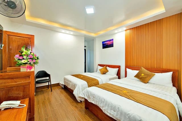 Family Quadruple Room