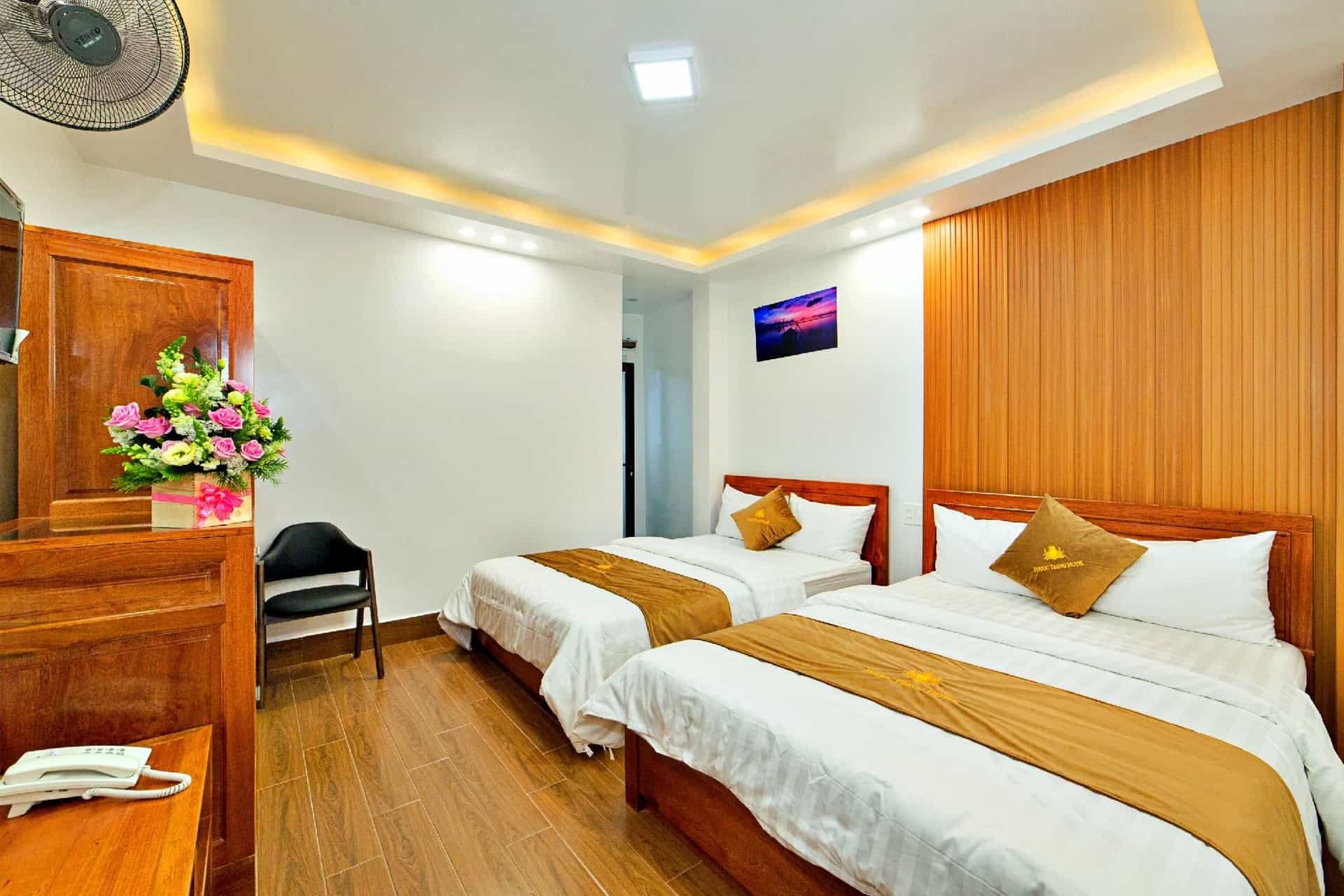 HANZ Pho Hoa Hotel HANZ Pho Hoa Hotel