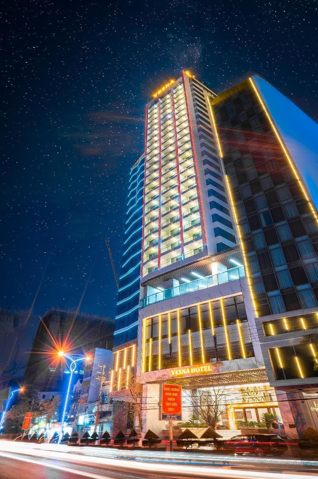 Vesna Hotel Nha Trang Vesna Hotel Nha Trang