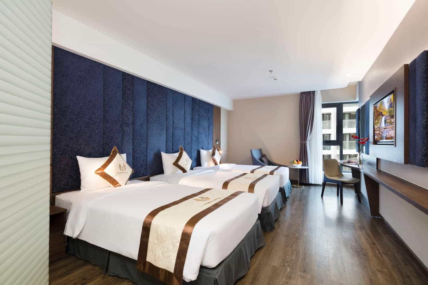 Vesna Hotel Nha Trang Vesna Hotel Nha Trang
