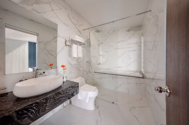 Premier Double Room, 1 Bedroom, City View