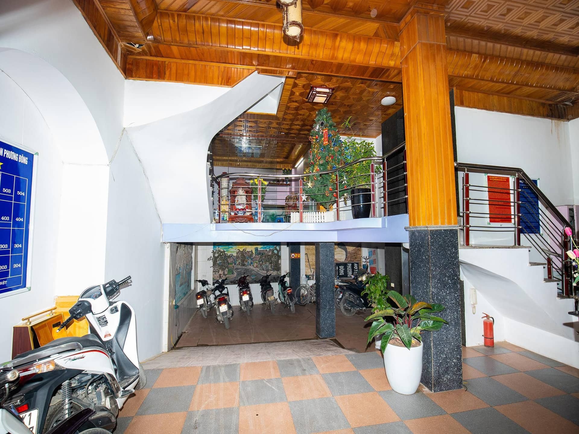 Phuong Dong Hotel Phuong Dong Hotel