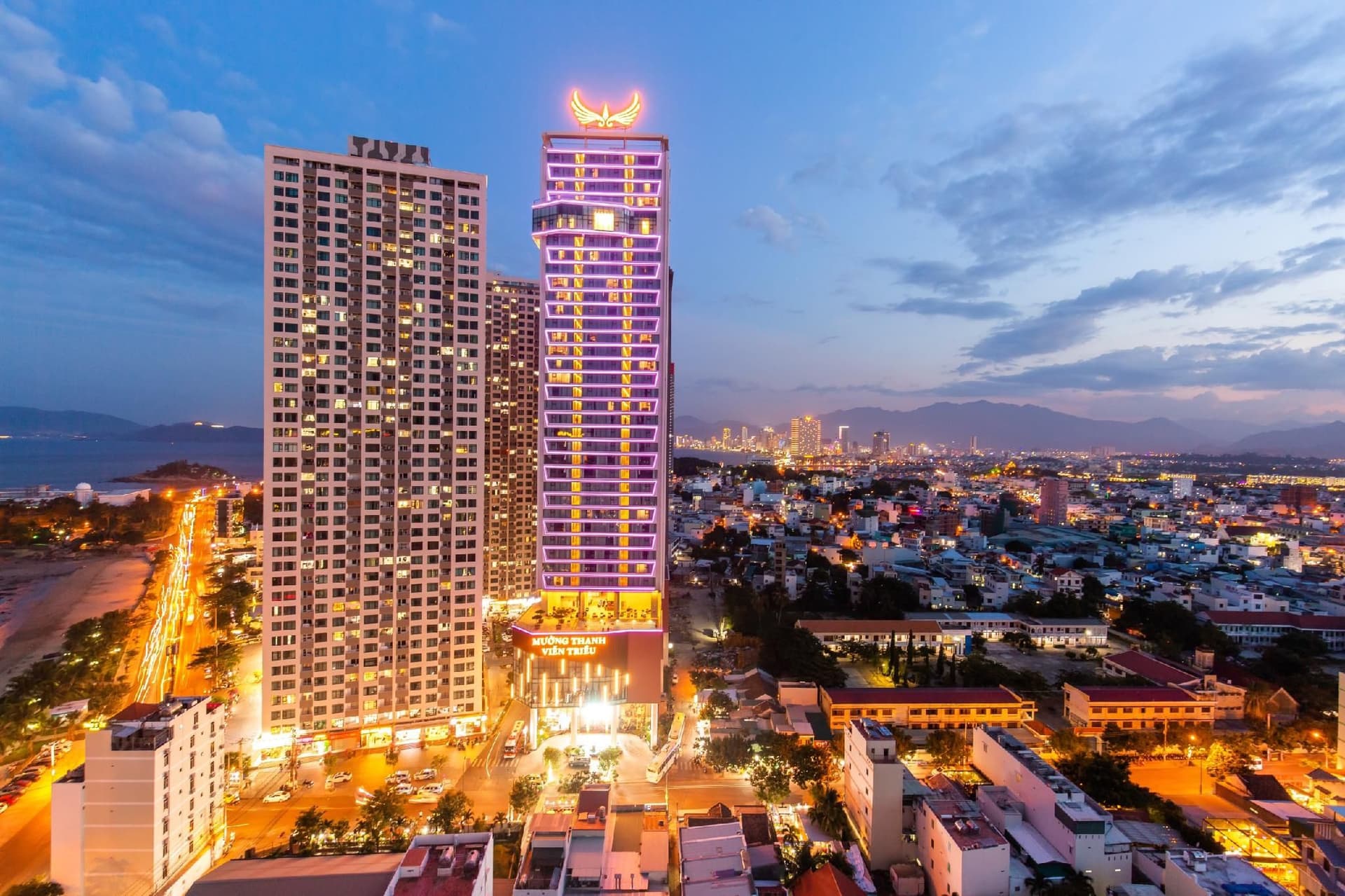 Muong Thanh Luxury Vien Trieu Nha Trang Hotel Muong Thanh Luxury Vien Trieu Nha Trang Hotel