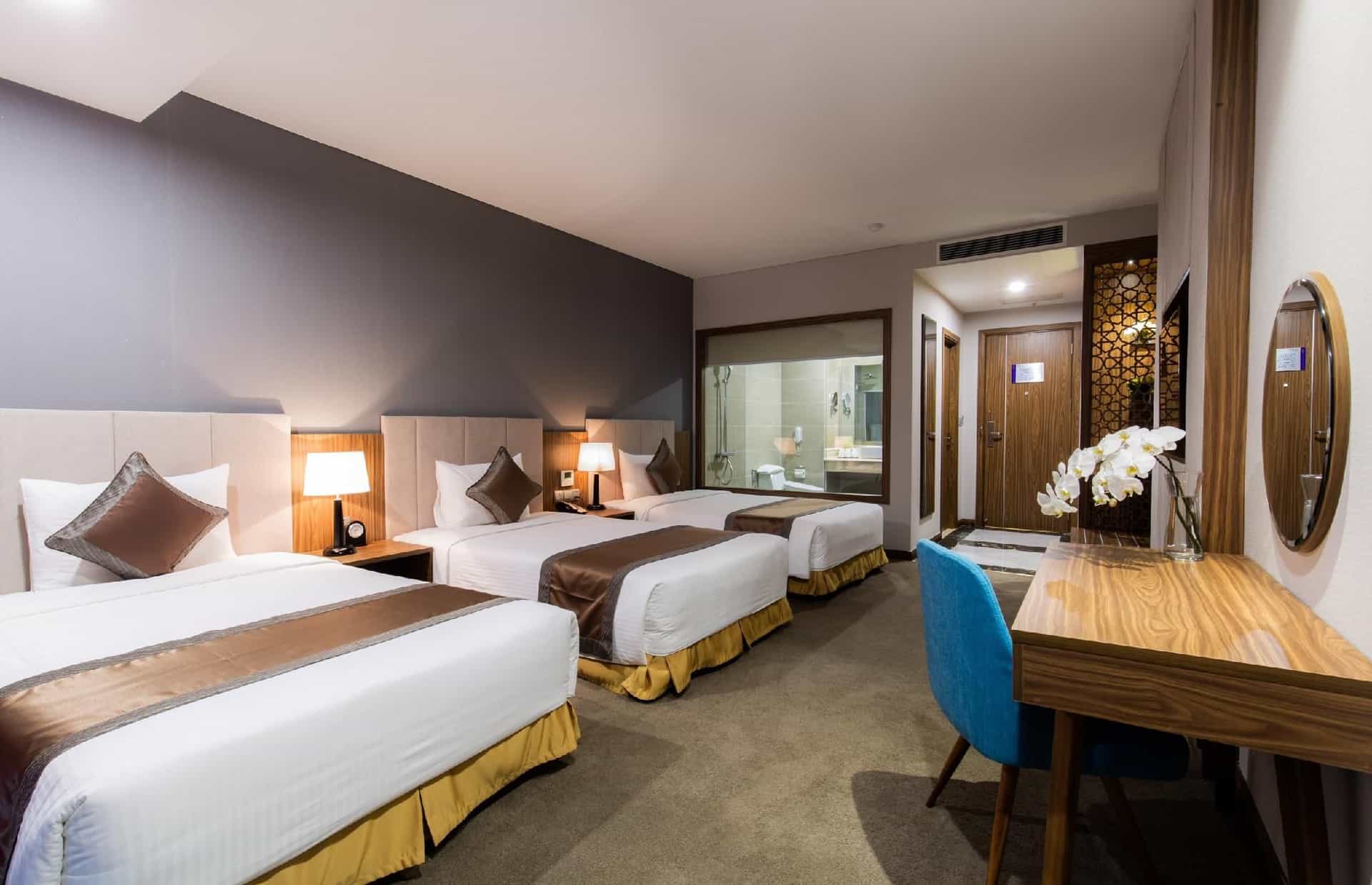 Muong Thanh Luxury Vien Trieu Nha Trang Hotel Muong Thanh Luxury Vien Trieu Nha Trang Hotel
