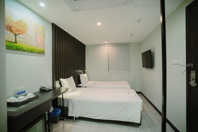 Superior Twin Room