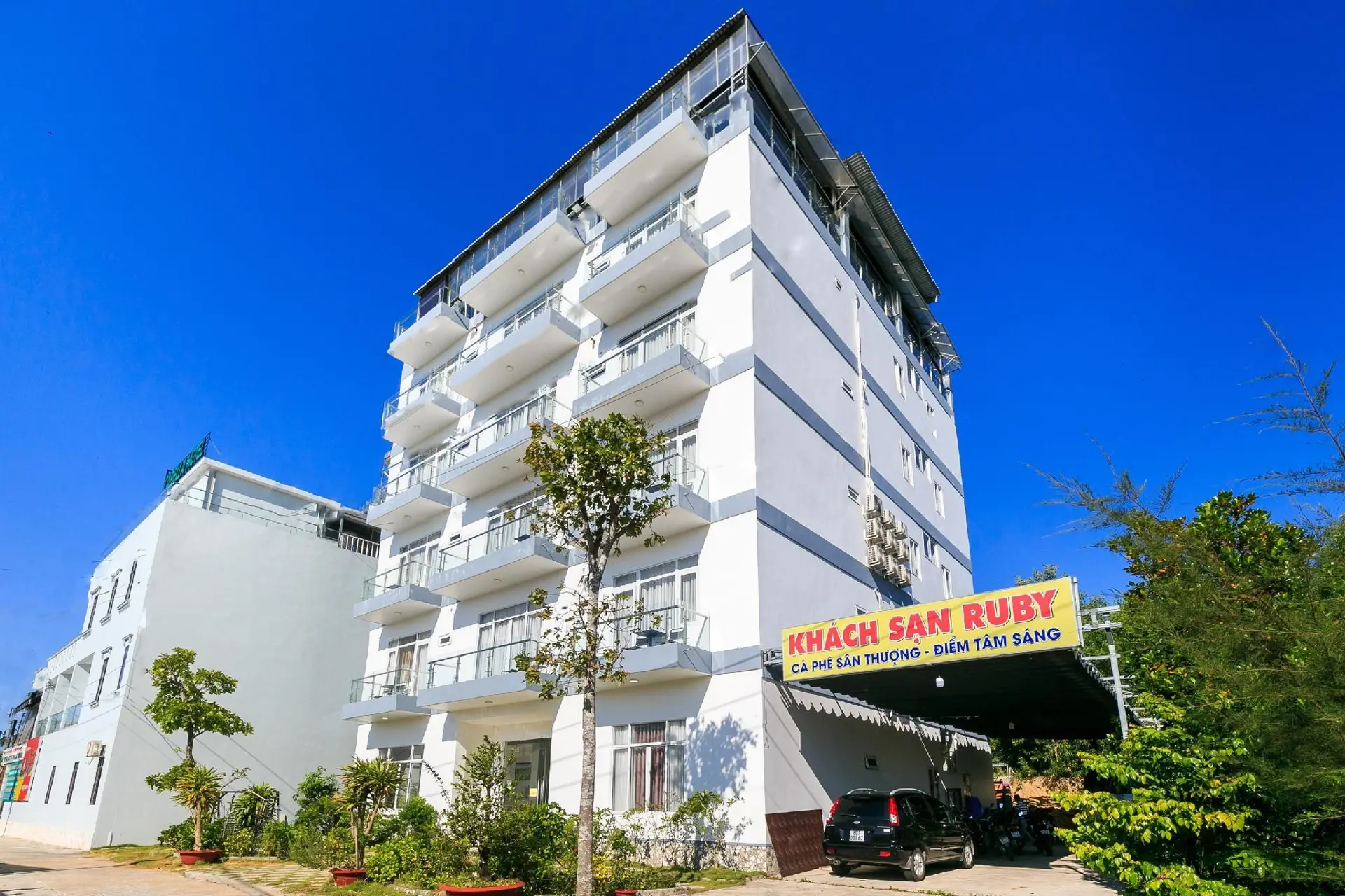 Ruby Hotel Phu Quoc Ruby Hotel Phu Quoc