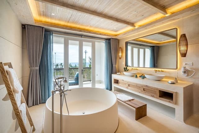 Stelia Residences 2 Bedroom Ocean View with Private Pool