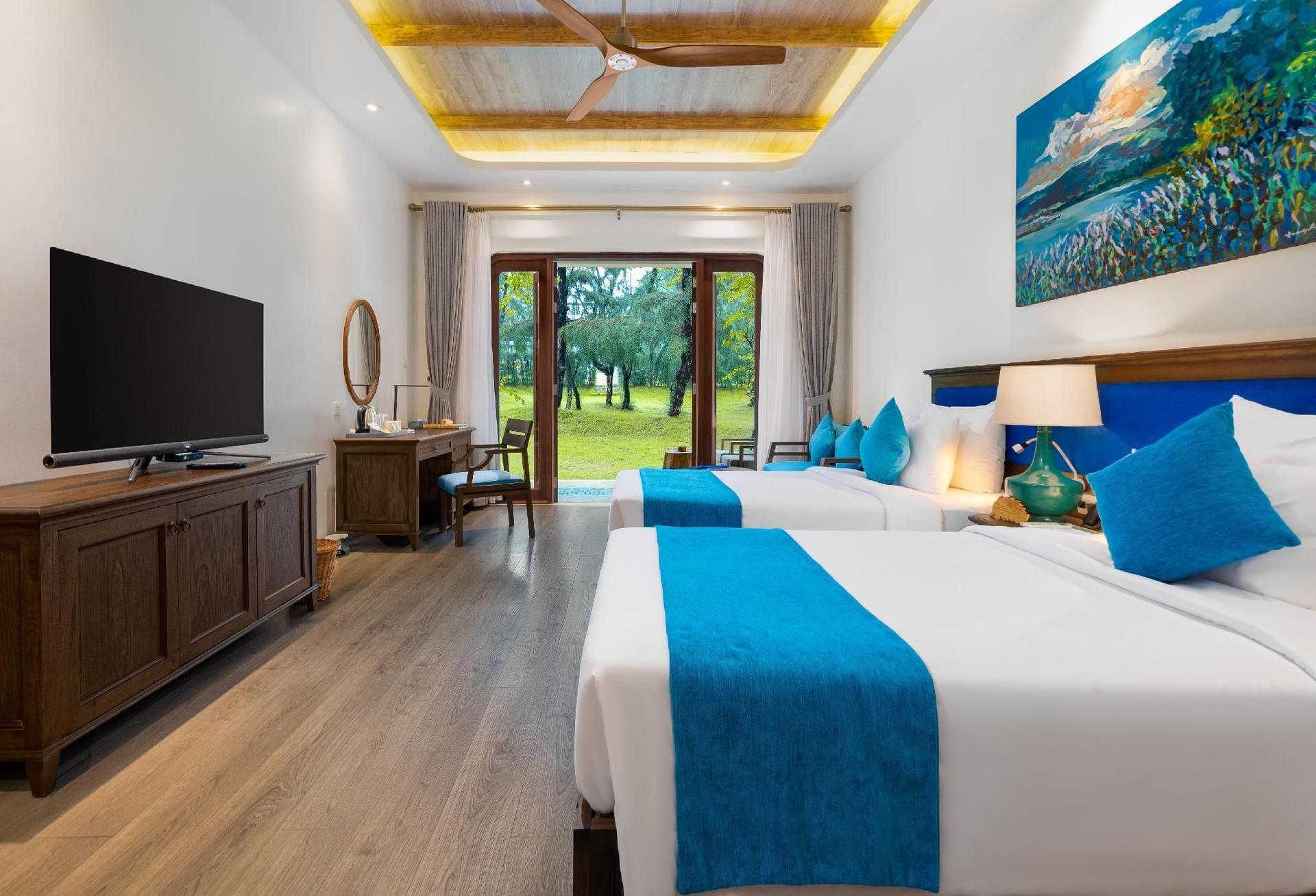 สเตเลีย บีช รีสอร์ต (Stelia Beach Resort)2