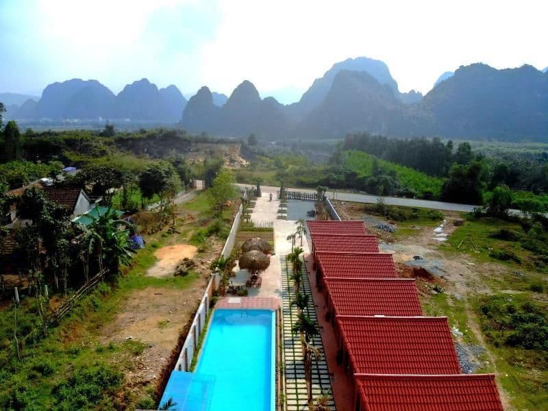 Phong Nha Hillside View Bungalow Phong Nha Hillside View Bungalow
