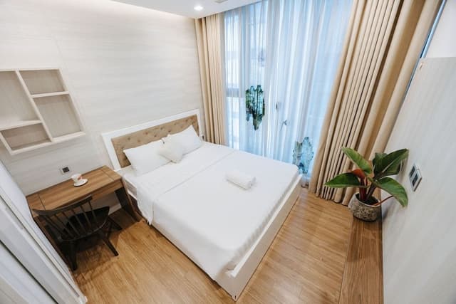 Family Apartment, 3 Bedrooms, City View