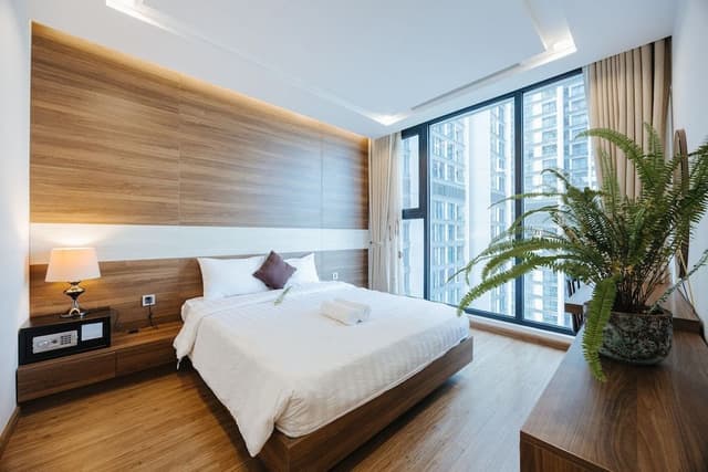 Family Apartment, 3 Bedrooms, City View