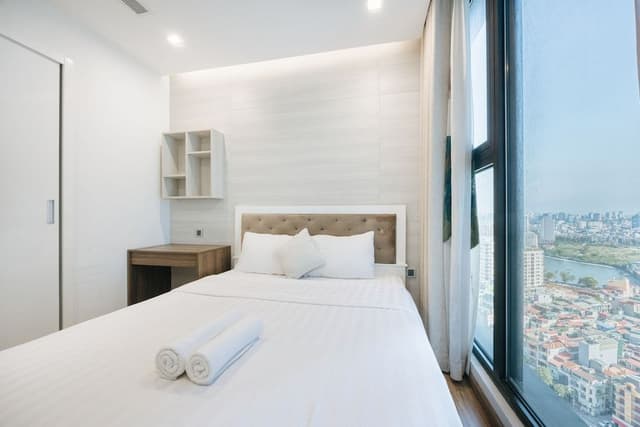 Family Apartment, 3 Bedrooms, City View
