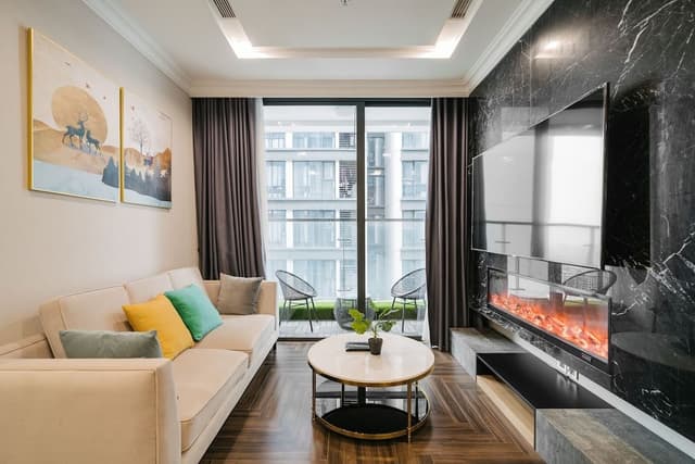 Standard Apartment, 1 Bedroom, Lake View