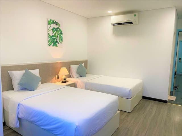 Standard Single Room