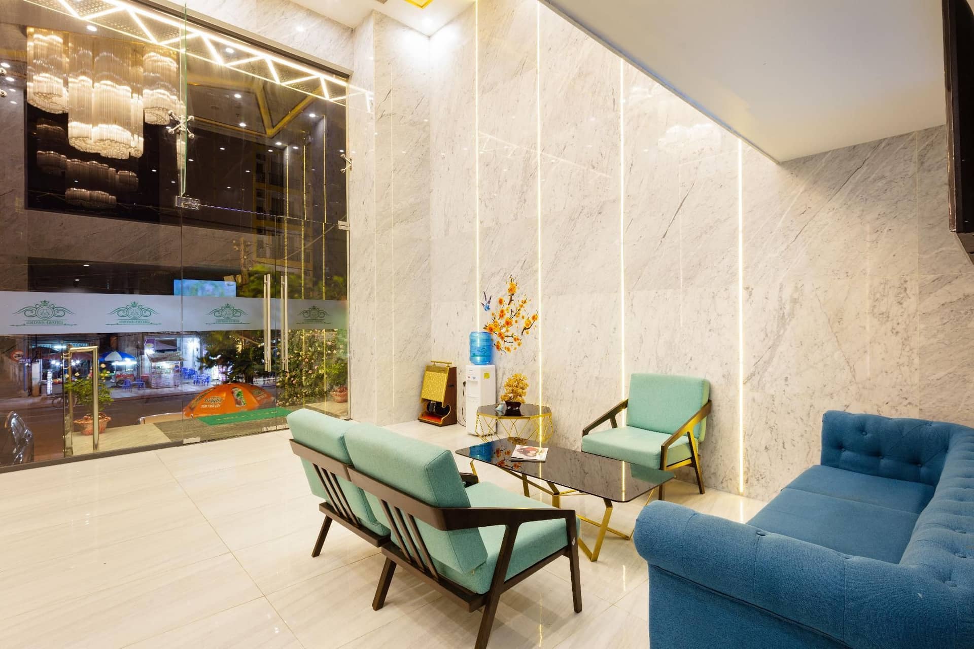 Crown Hotel Nha Trang Crown Hotel Nha Trang