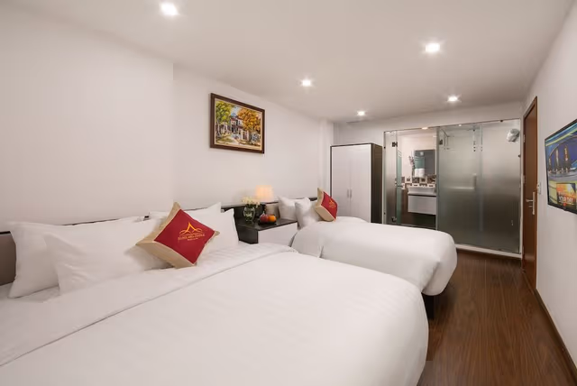 Superior Twin Room