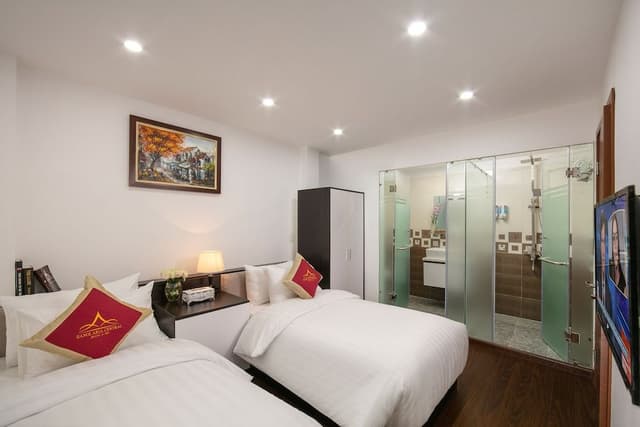 Superior Twin Room