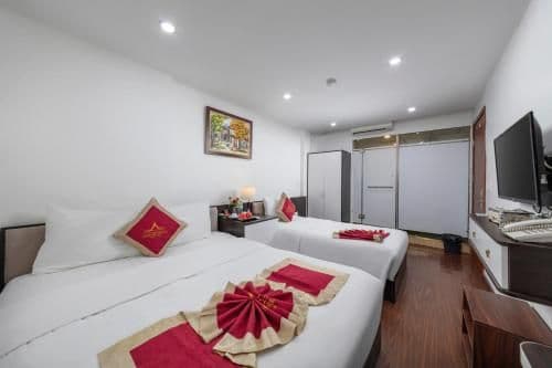 Triple Room