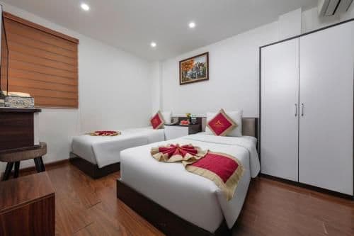 Superior Twin Room