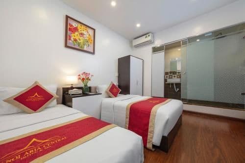 Superior Twin Room