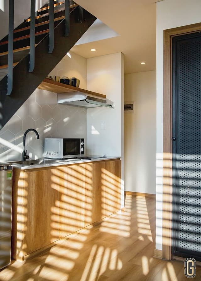 Deluxe Duplex, City View