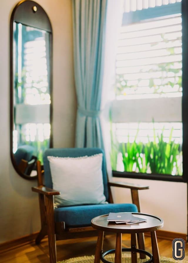 Deluxe Double Room, City View