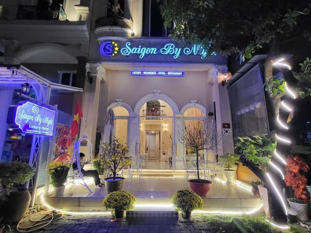 Deluxe Balcony