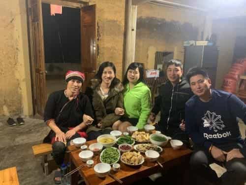 Mun Homestay Mun Homestay