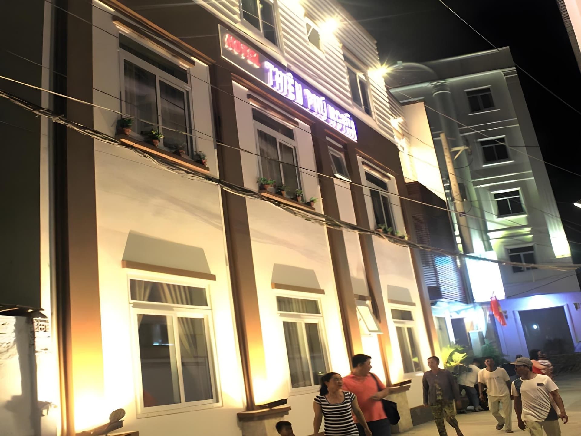 Thien Phu Nghia Hotel Thien Phu Nghia Hotel