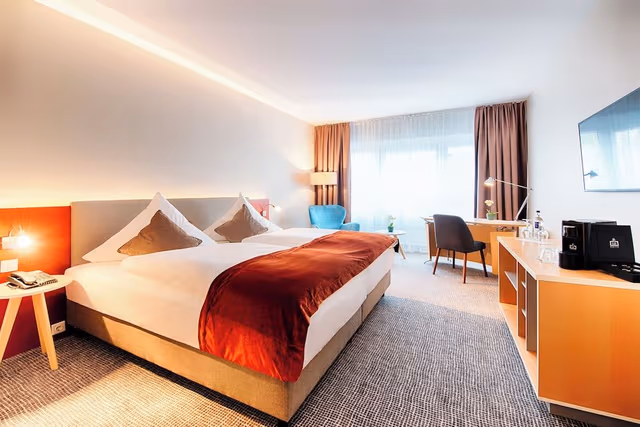 Deluxe Double Room