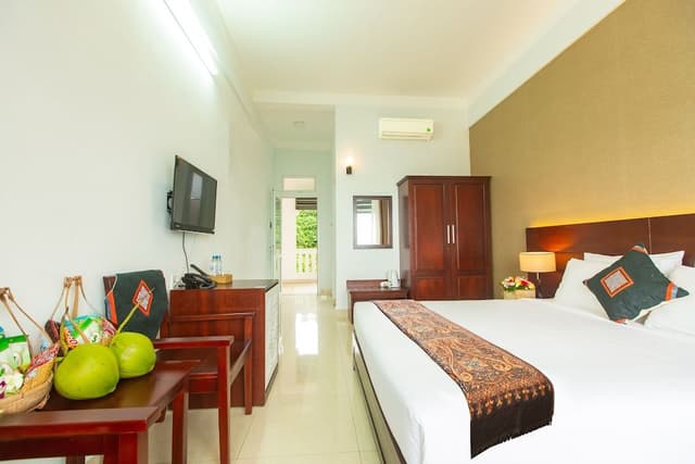Deluxe Double Room, Ocean View