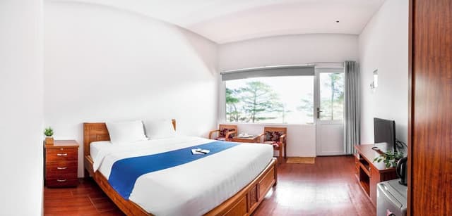 Superior Double Room, 1 King Bed, City View