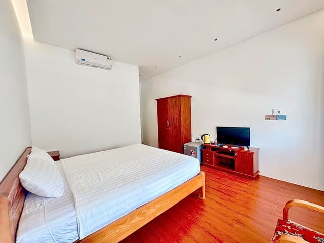 Superior Double Room, 1 King Bed, City View