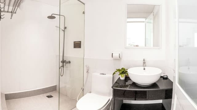 Standard Double Room, 1 King Bed, City View