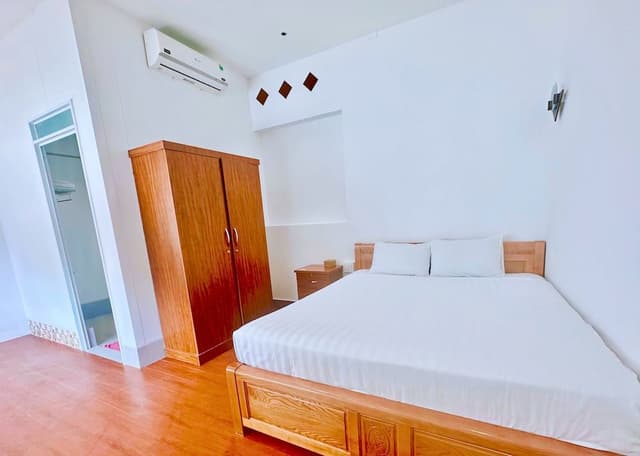 Superior Double Room, 1 King Bed, City View