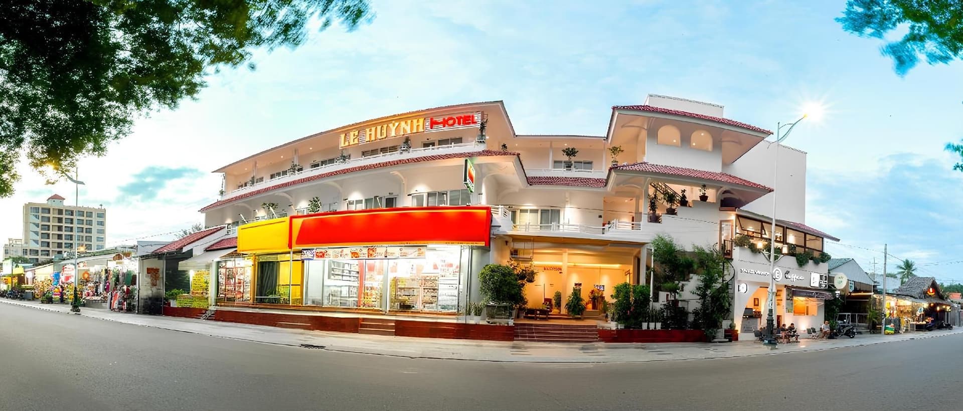 Le Huynh Mui Ne Hotel Le Huynh Mui Ne Hotel