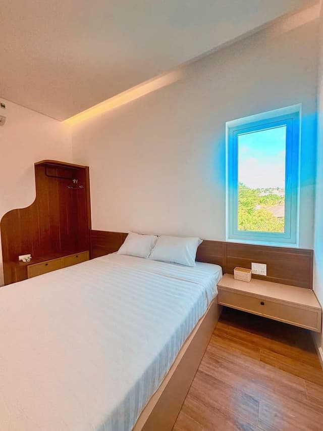 Deluxe Double Room, 1 Queen Bed