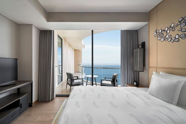 Room, 3 Bedrooms, Ocean View (Residence)
